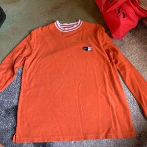 Men’s Longsleeve study top